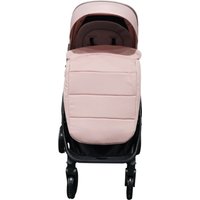 Коляска прогулочная «книга» Labalu Wave Q7 (розовый)