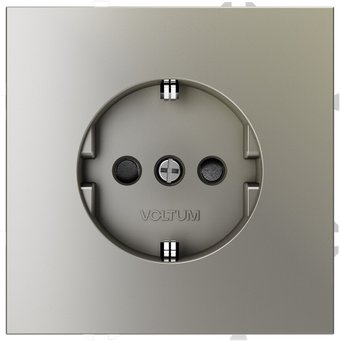 Розетка Voltum S70 VLS040204