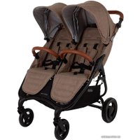 Коляска прогулочная «книга» Valco Baby Snap Duo Trend (cappuccino)