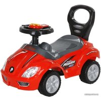 Каталка Pituso Mega Car 382A (красный)