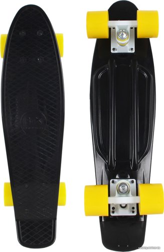 Пенниборд RGX PNB-01 (черный)