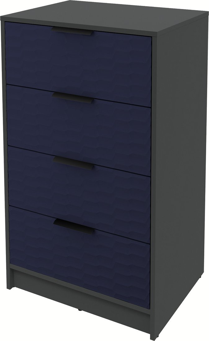 

Комод Интерлиния Концепт Зодиак КТ-К60 (антрацит/индиго)