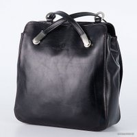 Городской рюкзак Francesco Molinary 513-8726-060-BLK
