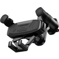 Держатель для смартфона Hoco H66 (черный)