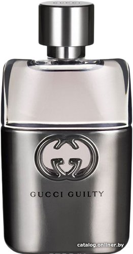Туалетная вода Gucci Guilty Pour Homme EdT (50 мл)