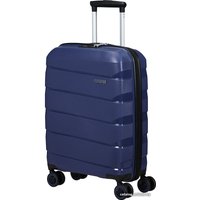 Чемодан-спиннер American Tourister Air Move Midnight Navy 55 см