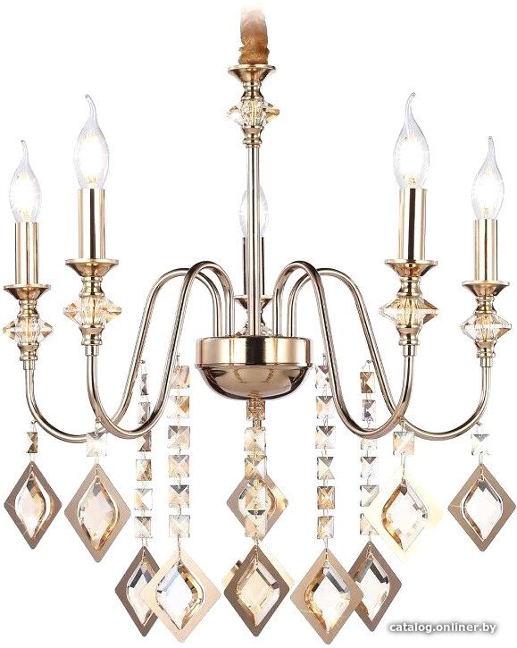 Подвесная люстра Ambrella light TR TR4955