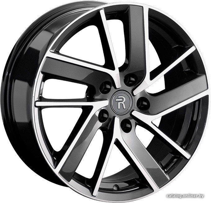 Литые диски Replay SK171 17x7 5x112мм DIA 57.1мм ET 40мм GMF