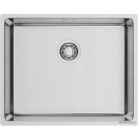 Кухонная мойка Omoikiri Tadzava 54-U/I Ultra 15 IN (нержавеющая сталь)