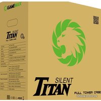 Корпус GameMax Titan Silent