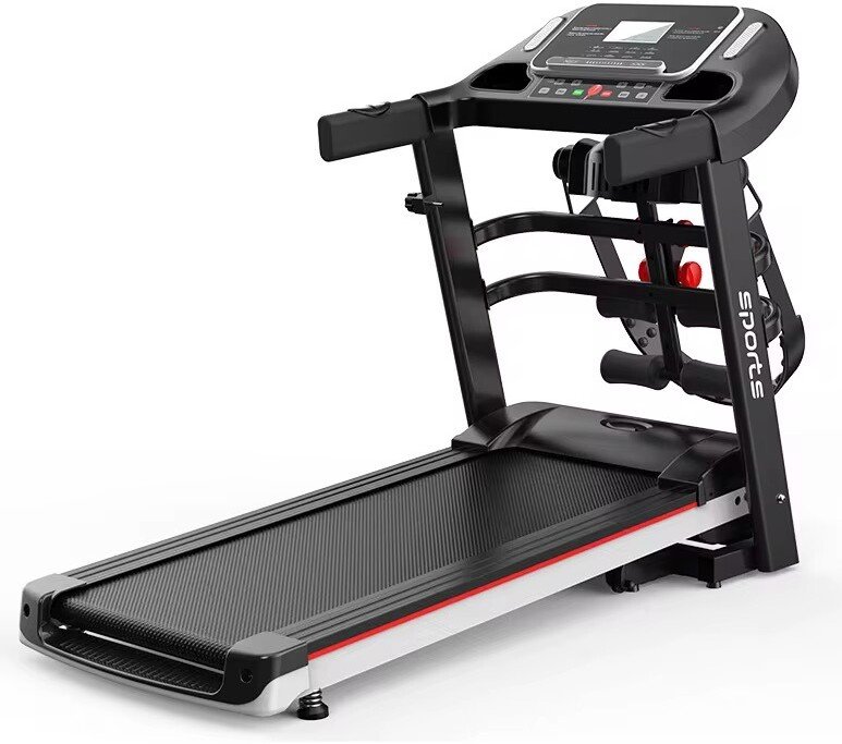 

Электрическая беговая дорожка R-brand 026-1