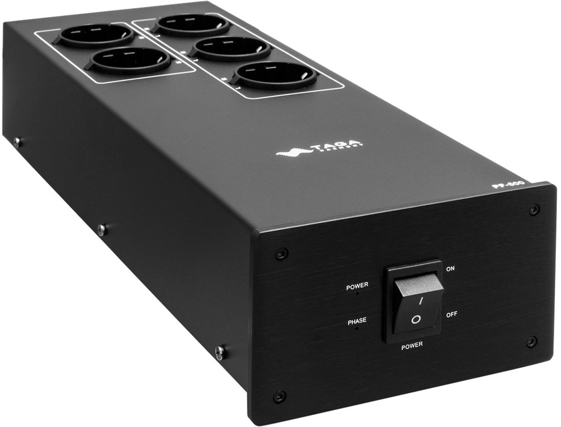 

Сетевой фильтр Taga Harmony PF-500
