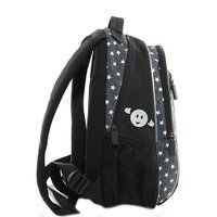 Школьный рюкзак Galanteya 2118 23с597к45 (цветной/черный)