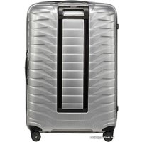 Чемодан-спиннер Samsonite Proxis Silver 75 см