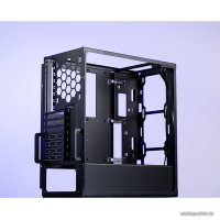 Корпус Jonsbo VR4 (черный)