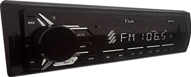 

USB-магнитола Five F26W