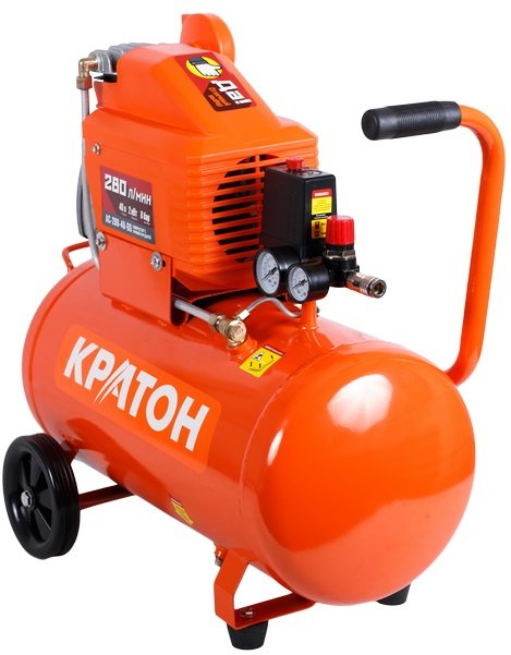 

Компрессор Кратон AC-280-40-DD