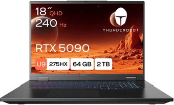 Игровой ноутбук Thunderobot Zero 18 Radiant JT009100JRU