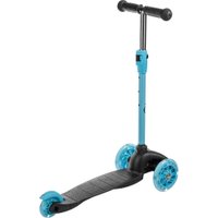 Трехколесный самокат Ricos Funcy MN102 (синий)