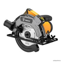 Дисковая (циркулярная) пила Deko DKCS1800 Laser 063-4192