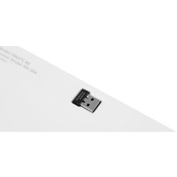 Клавиатура A4Tech Fstyler FBK27C AS (белый)