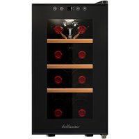 Винный шкаф Meyvel MV08-TBF1-Next