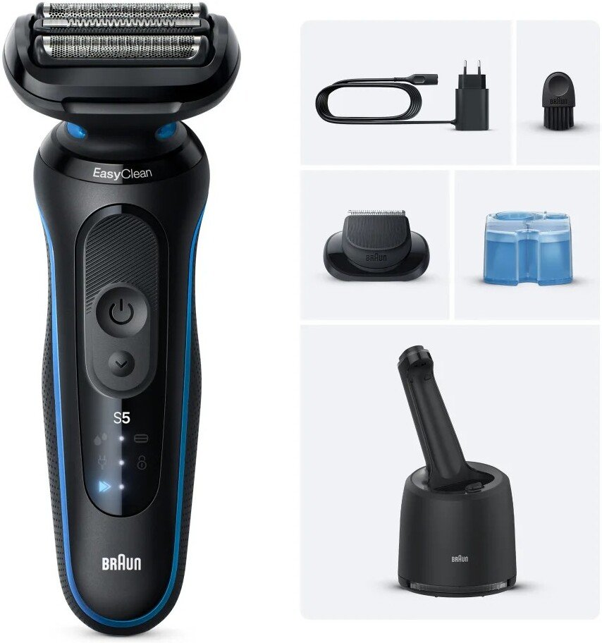

Электробритва Braun Series 5 52-B7000cc