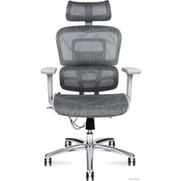 Офисное кресло Norden Kron Grey YS-8309H-A(M+M)G (серый) в Могилеве