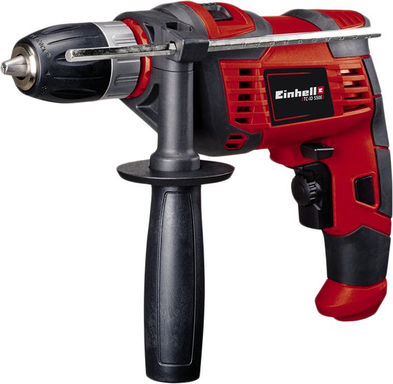 

Ударная дрель Einhell TC-ID 550 E 4258621