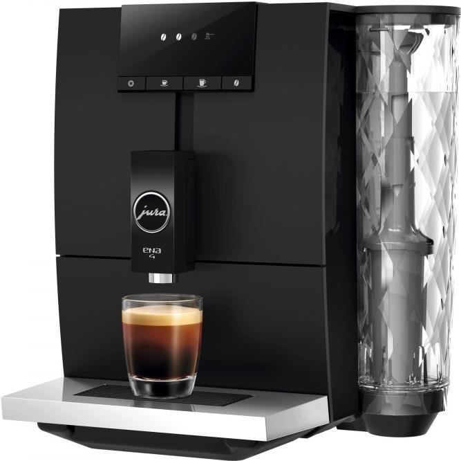 

Кофемашина JURA ENA 4 Full Metropolitan Black EA 15344