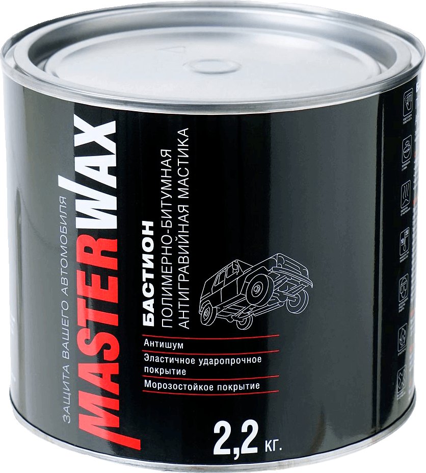 

MasterWax Бастион MW010602 2.2кг
