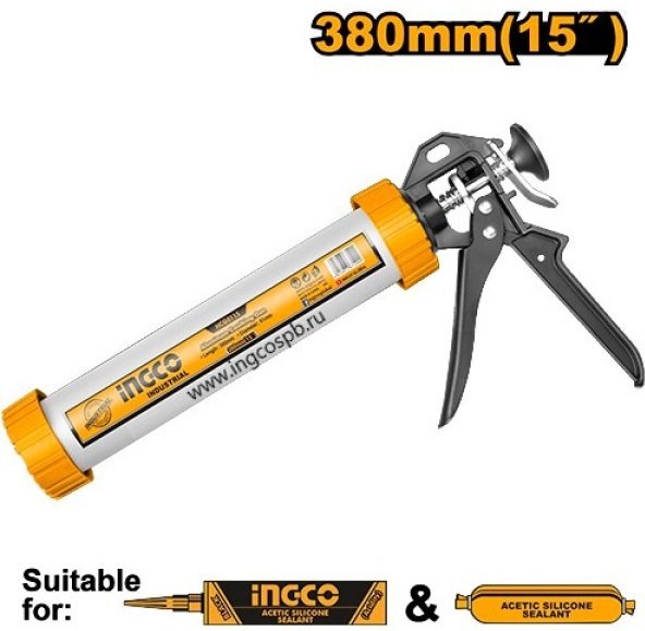 

Пистолет для герметика Ingco HCG0115