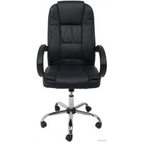 Офисное кресло AksHome Bill Eco (кожзам, черный)