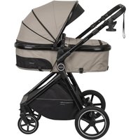 Универсальная коляска Indigo Target (2 в 1, бежевый)