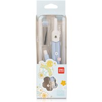 Циркуль Deli 72166BLUE