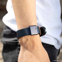 Кистевой ремень Peak Design Wrist Strap Cuff V3.0 (синий)