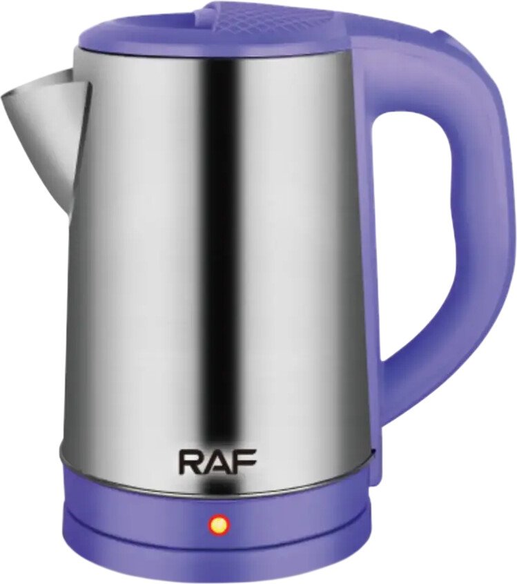 

Электрический чайник RAF R.7883 (фиолетовый)