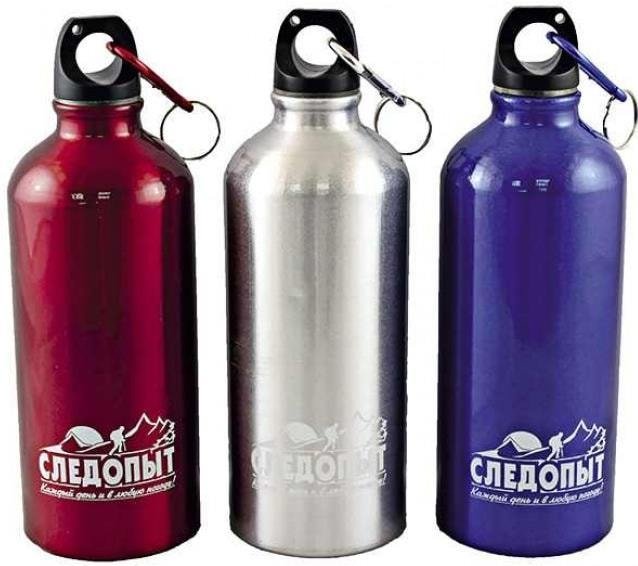 

Бутылка для воды Следопыт PF-BD-A400 400 ml
