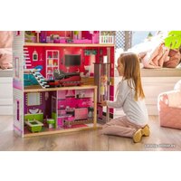 Кукольный домик Eco Toys Malibu 4118