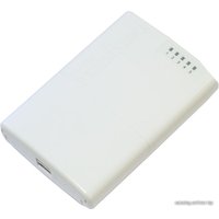 Маршрутизатор Mikrotik PowerBox [RB750P-PBr2]