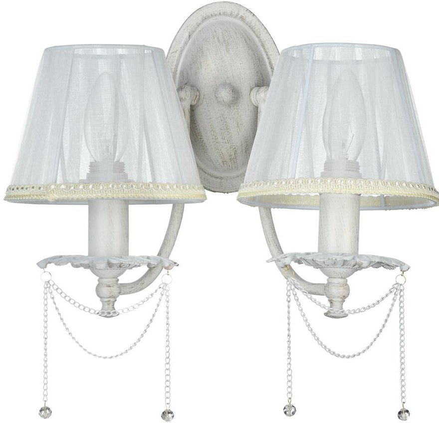 

Бра Maytoni Elegant Lolita ARM305-02-W
