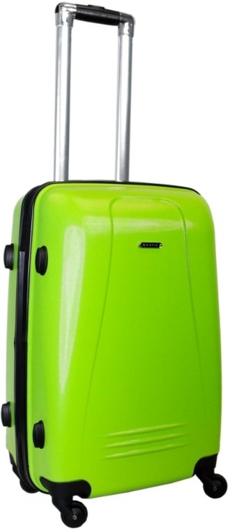 

Чемодан-спиннер Rion+ 416-3 (зеленый)