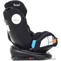 Детское автокресло Rant GT Isofix Top Tether (серый)