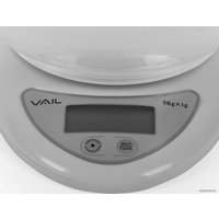 Кухонные весы Vail VL-5809