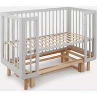 Классическая детская кроватка Rant Dorma 802 (бежевый)