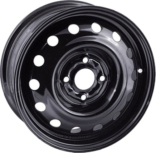 

Штампованные диски TREBL 64A50C 15x6" 4x100мм DIA 60.1мм ET 50мм B