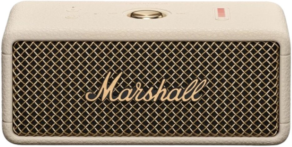 

Беспроводная колонка Marshall Emberton III (бежевый)