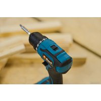 Дрель-шуруповерт Bort BAB-20X-BLK (с 2-мя АКБ, кейс)