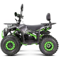 Квадроцикл Yacota Sirius 125 (черный/зеленый)