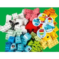 Набор деталей LEGO Duplo 10909 Шкатулка-сердечко